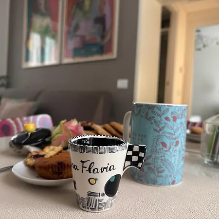 Appartement Casa Flavia-comfort E Relax Nel Cuore Di *