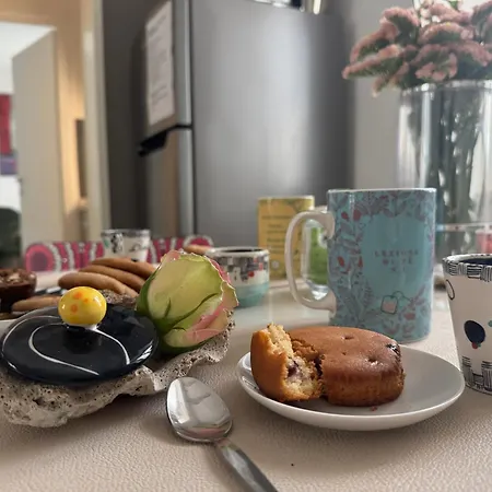 Casa Flavia-comfort E Relax Nel Cuore Di